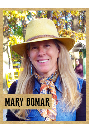 Mary Bomar